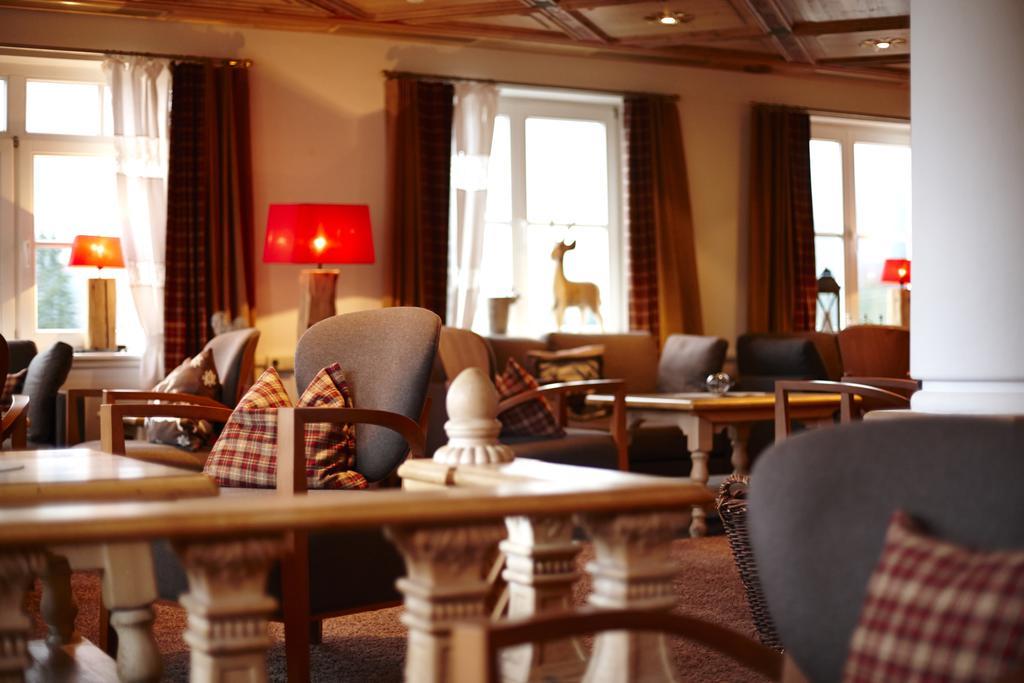 Hotel Sonnenhof Grän エクステリア 写真