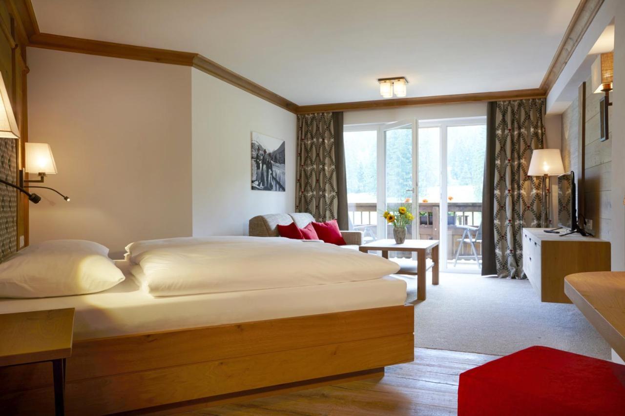 Hotel Sonnenhof Grän エクステリア 写真